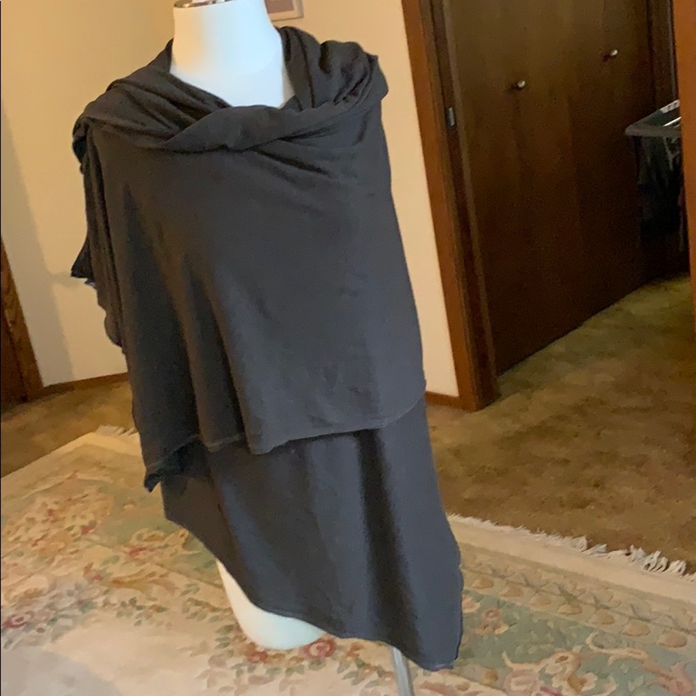 Horney Toad Wrap